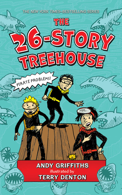 The 26-Story Treehouse 1486227899 Book Cover