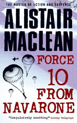 Force 10 from Navarone 1402792484 Book Cover