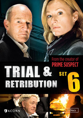 Trial & Retribution: Set 6 B00975L3UA Book Cover