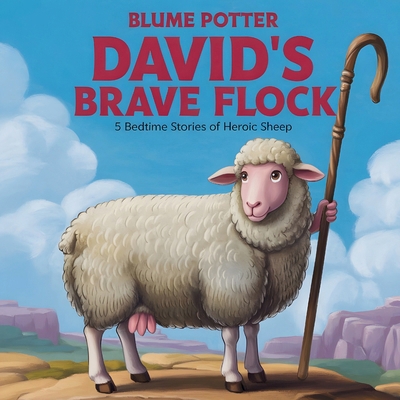 David's Brave Flock: 5 Bedtime Stories of Heroi...            Book Cover