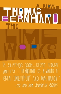 The Lime Works 1400077583 Book Cover