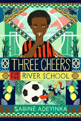 Chicken House Ltd JUMMY 3 THREE CHEERS FOR THE ... 1915026229 Book Cover