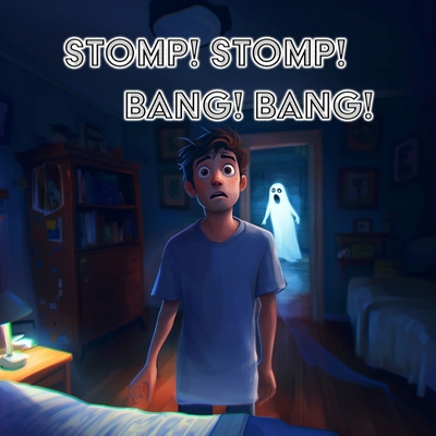 Stomp! Stomp! Bang! Bang! B0DDWDSQSL Book Cover