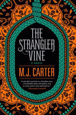 The Strangler Vine 0399171673 Book Cover