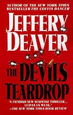 The Devil's Teardrop 0671038443 Book Cover