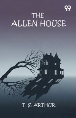 The Allen House 9374830558 Book Cover