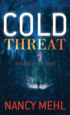 Cold Threat [Large Print] B0CP4GS1PH Book Cover