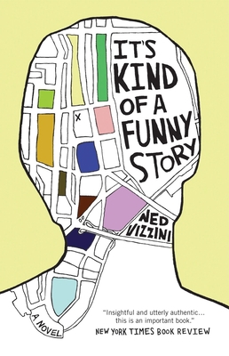 It's Kind of a Funny Story B0014JVV0O Book Cover