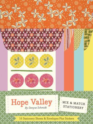 Hope Valley Mix and Match Stationery