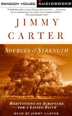 Sources of Strength: Meditations on Scripture f... 0679460861 Book Cover