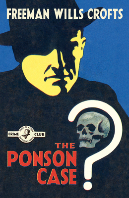 The Ponson Case 0008159319 Book Cover