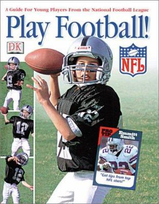 NFL: Play Football! 0789488434 Book Cover