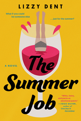 The Summer Job 0593328116 Book Cover