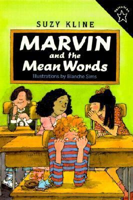 Marvin and the Mean Words 0613083121 Book Cover