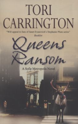 Queens Ransom 1847514391 Book Cover