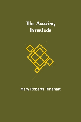 The Amazing Interlude 9354949843 Book Cover