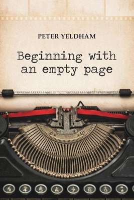 Beginning with an empty page 0648668657 Book Cover