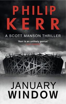 January Window (A Scott Manson Thriller) 1784081531 Book Cover