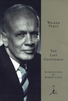 The Last Gentleman 0679602720 Book Cover