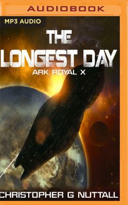 The Longest Day 1543685226 Book Cover