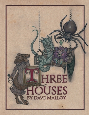 Three Houses 1300537515 Book Cover