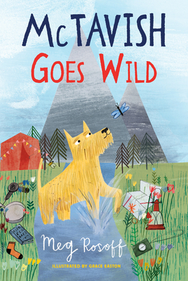 McTavish Goes Wild 1536203319 Book Cover