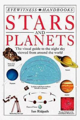 DK Handbooks: Stars and Planets 0789435217 Book Cover