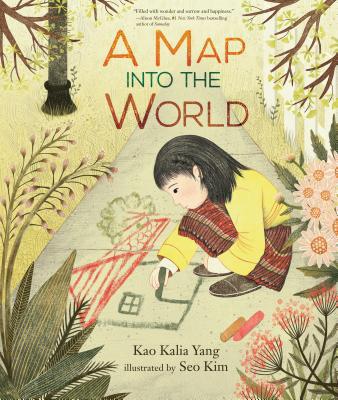 A Map Into the World 154156104X Book Cover