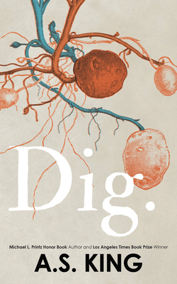 Dig [Large Print] 1432875582 Book Cover
