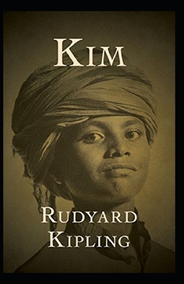 Paperback Kim Annotated Book