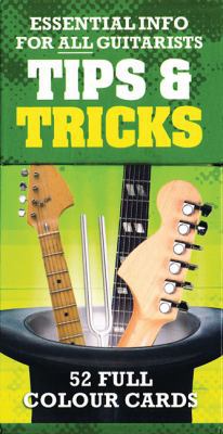 Tips & Tricks: 52 Full Color Cards 1847720382 Book Cover