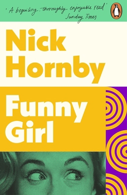 Funny Girl: Now The Major TV Series Funny Woman... 0241965225 Book Cover