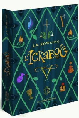 L'Ickabog [French] 2075150559 Book Cover