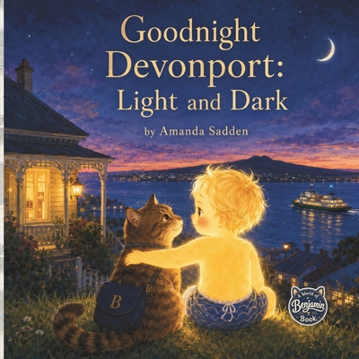 Goodnight Devonport: Light and Dark 1067113819 Book Cover