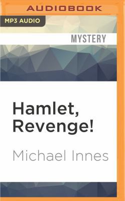Hamlet, Revenge! 1531840825 Book Cover