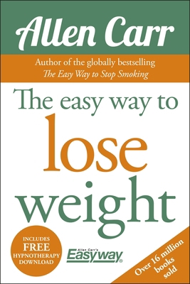 The Easy Way to Lose Weight [With CD (Audio)] 1784044954 Book Cover