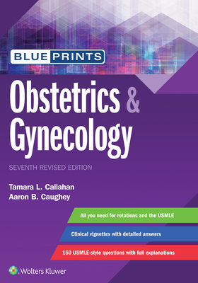 Blueprints Obstetrics and Gynecology Fourth Edition (Blueprints Series)