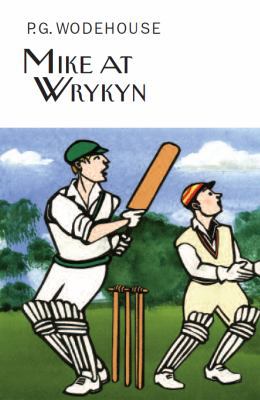 Mike at Wrykyn 1841591777 Book Cover