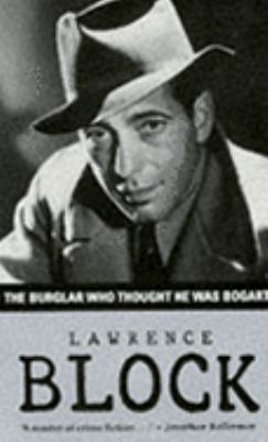 The Burglar Who Thought He Was Bogart 1874061556 Book Cover