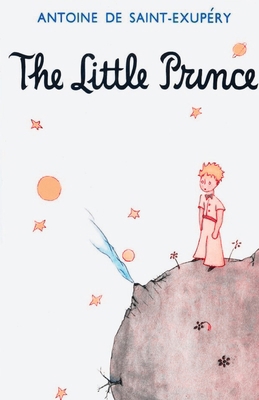 The Little Prince 9361919172 Book Cover