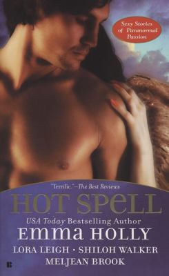 Hot Spell B0073N9ZKS Book Cover