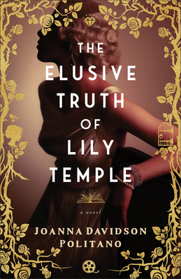 The Elusive Truth of Lily Temple 0800742974 Book Cover