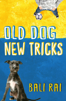 Old Dog, New Tricks 1781123470 Book Cover