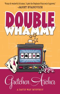 Double Whammy 1938383362 Book Cover