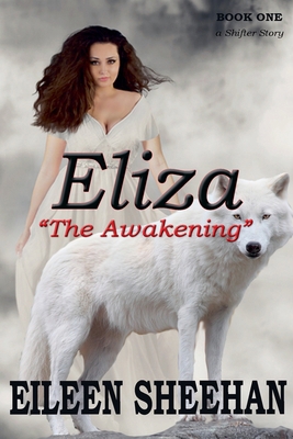 Eliza: The Awakening B0DYV418LV Book Cover