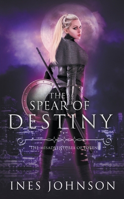 Spear of Destiny B09MNY3CS3 Book Cover