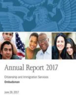 Annual Report 2017: Citizenship and Immigration... 1976477875 Book Cover
