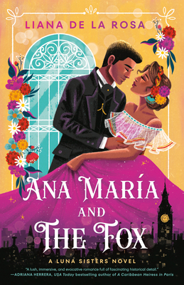 Ana María and the Fox 0593440889 Book Cover