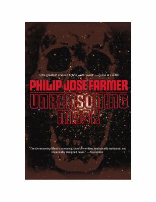 The Unreasoning Mask 1585677159 Book Cover