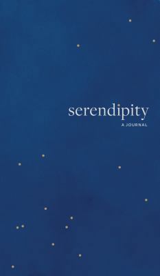 Serendipity: A Journal for Life's Coincidences,... 1452132984 Book Cover